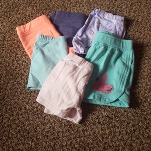 Lot of shorts